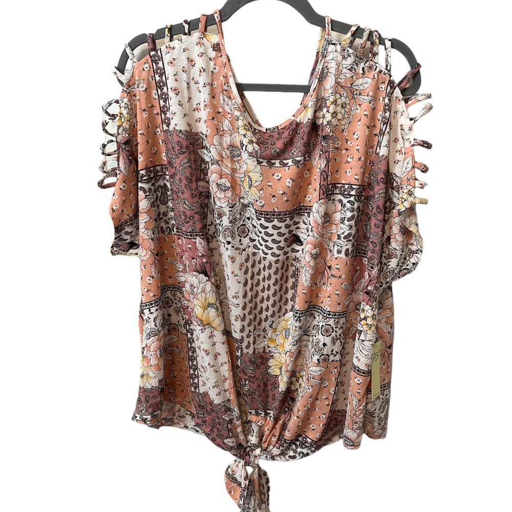NWT Perception Woman Size 2x